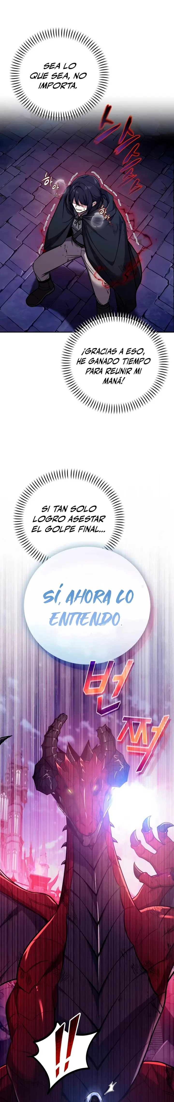 Me Case con la Dragona que Maté capítulo 1.2 página 5