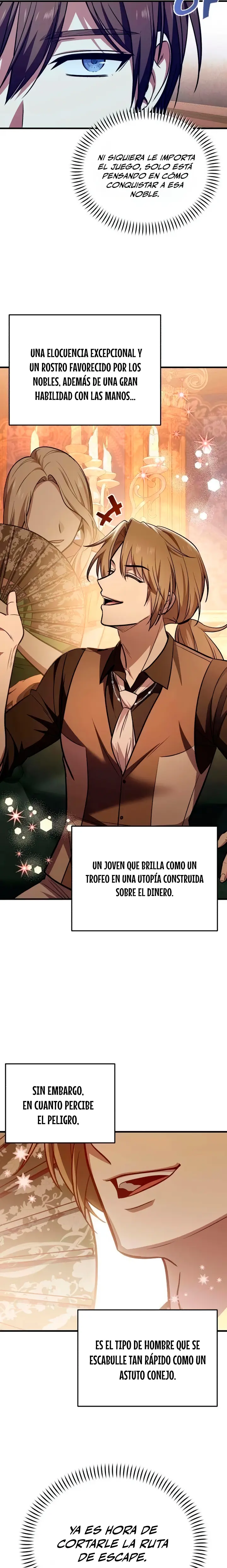 Me Case con la Dragona que Maté capítulo 10 página 11