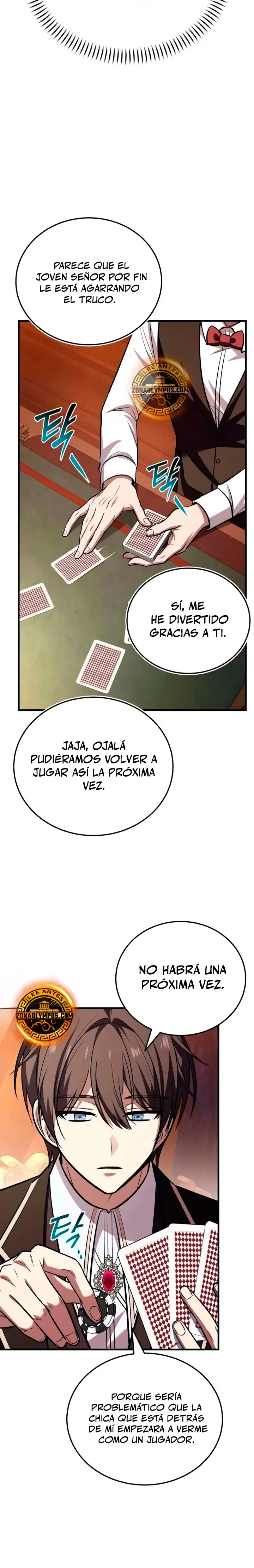 Me Case con la Dragona que Maté capítulo 10 página 12