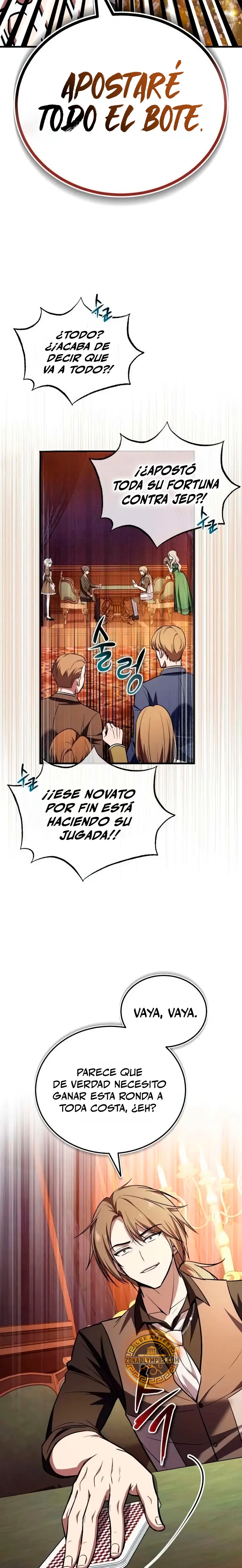 Me Case con la Dragona que Maté capítulo 10 página 15