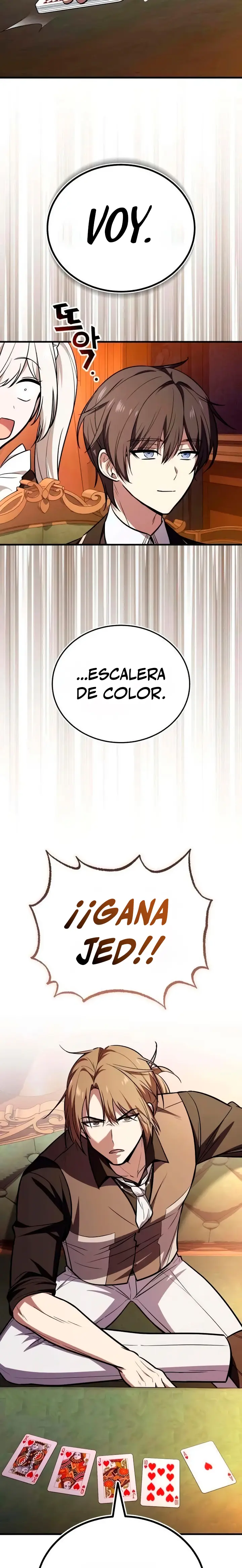 Me Case con la Dragona que Maté capítulo 10 página 16
