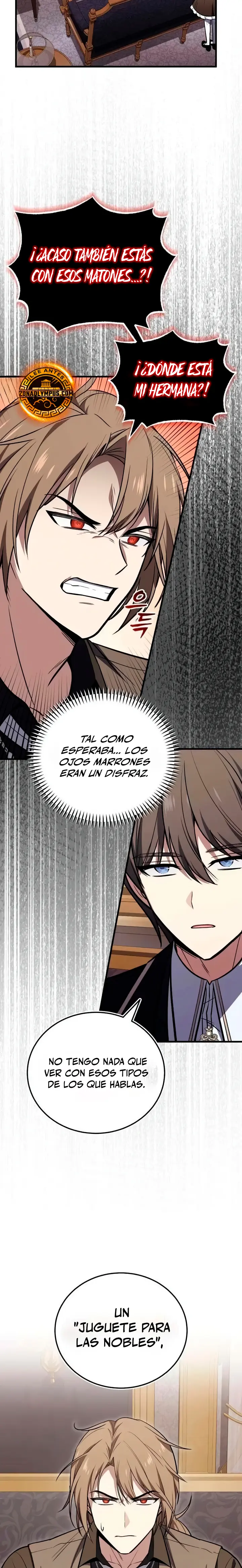 Me Case con la Dragona que Maté capítulo 10 página 18
