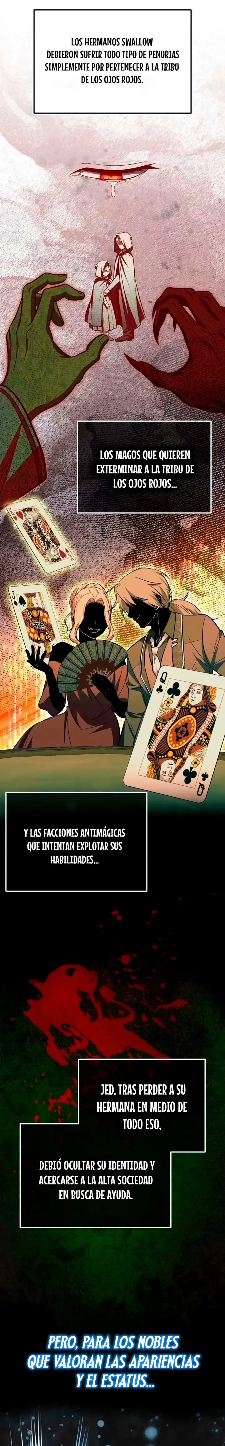 Me Case con la Dragona que Maté capítulo 10 página 20