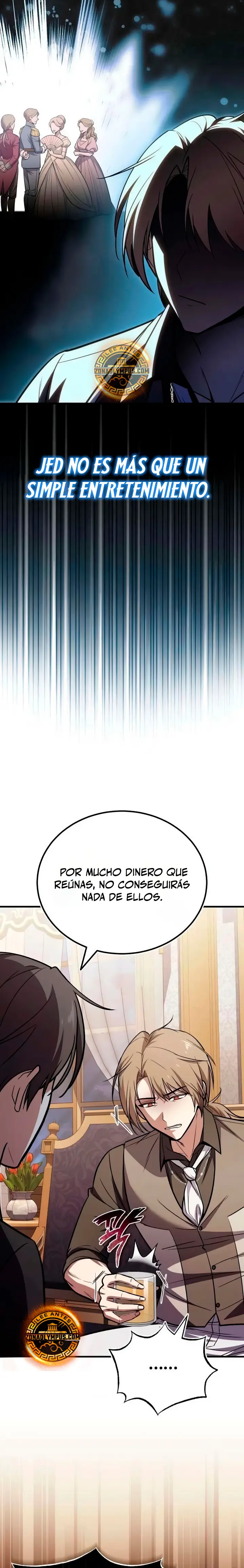 Me Case con la Dragona que Maté capítulo 10 página 21