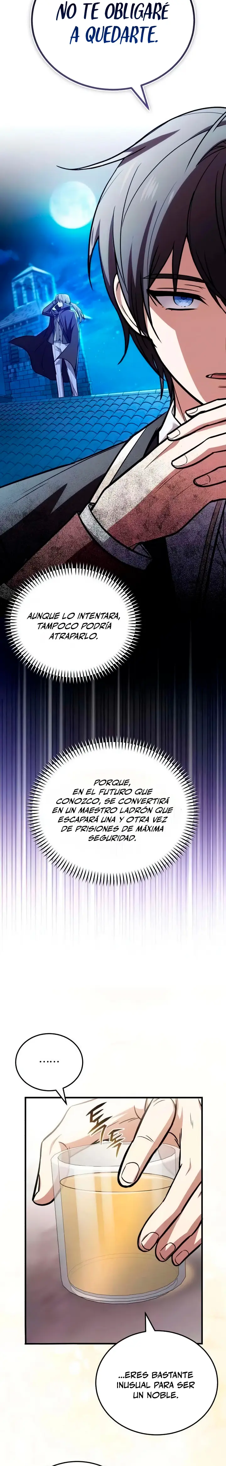 Me Case con la Dragona que Maté capítulo 10 página 29