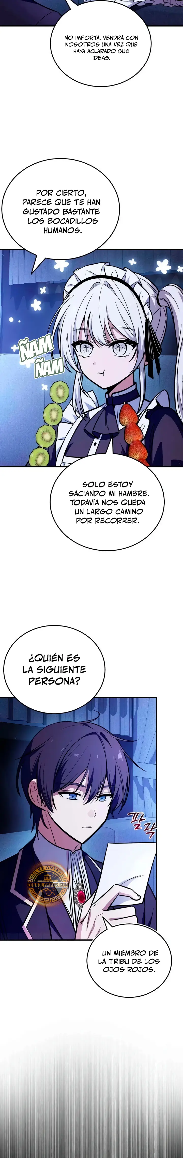 Me Case con la Dragona que Maté capítulo 10 página 3