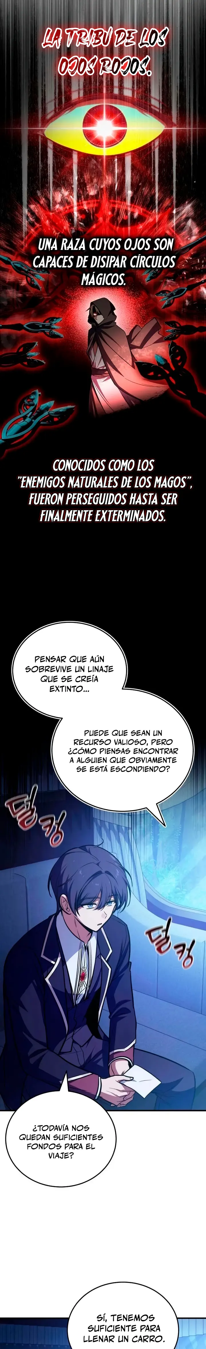 Me Case con la Dragona que Maté capítulo 10 página 4