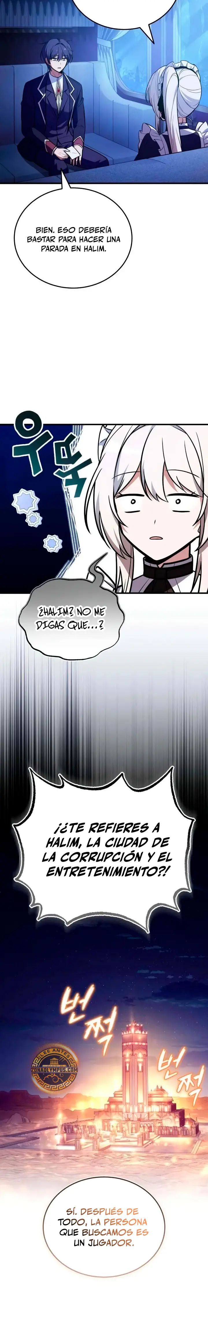 Me Case con la Dragona que Maté capítulo 10 página 5