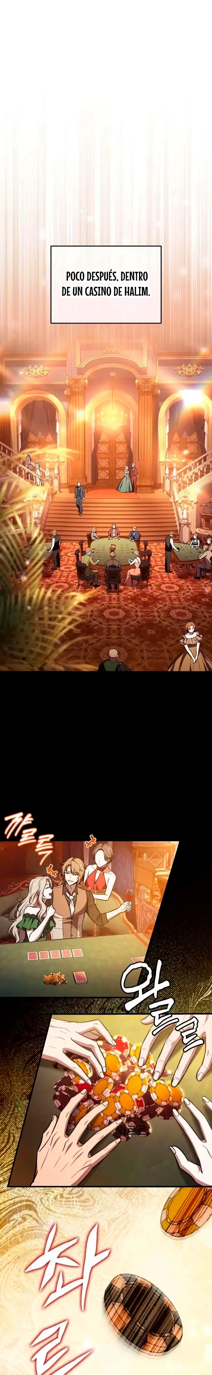 Me Case con la Dragona que Maté capítulo 10 página 6