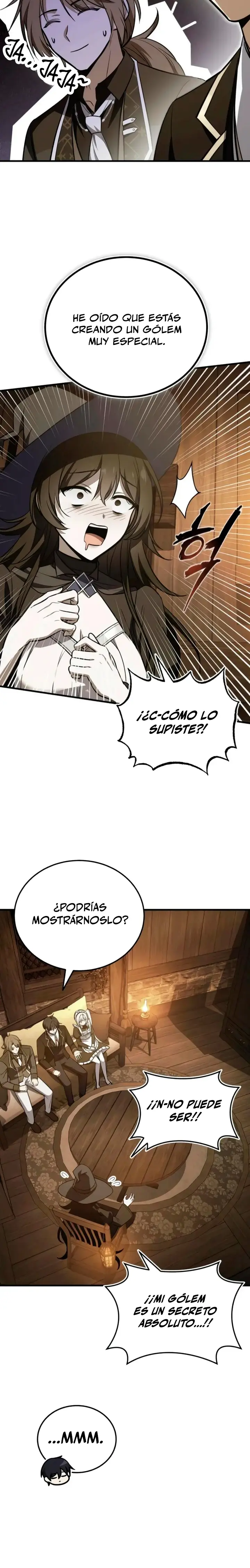 Me Case con la Dragona que Maté capítulo 11 página 13