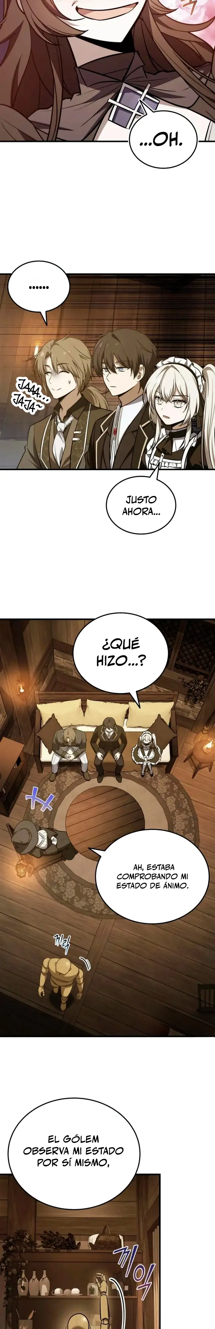 Me Case con la Dragona que Maté capítulo 11 página 18