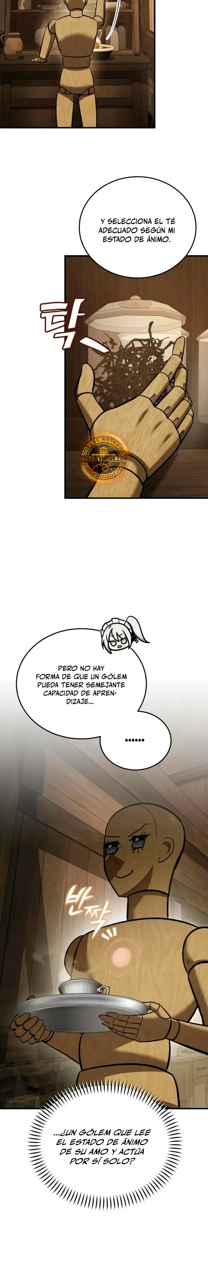 Me Case con la Dragona que Maté capítulo 11 página 19