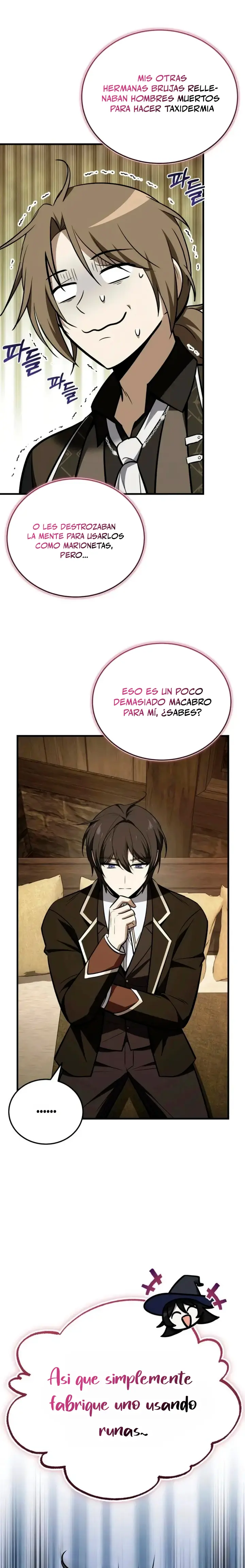 Me Case con la Dragona que Maté capítulo 11 página 23