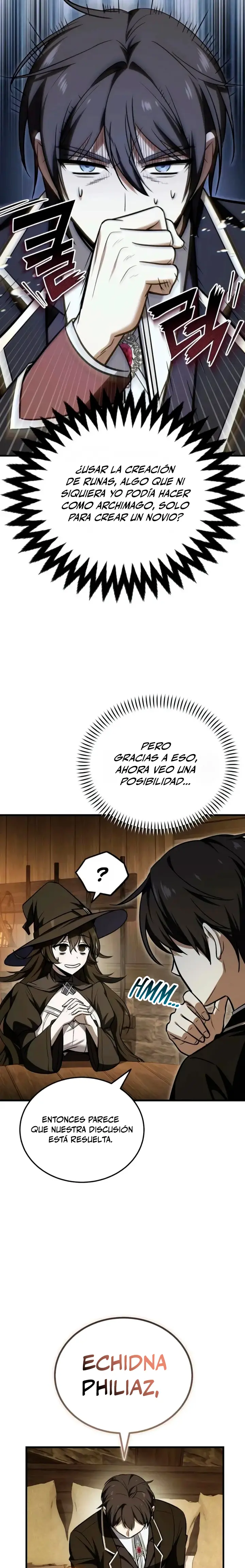 Me Case con la Dragona que Maté capítulo 11 página 24