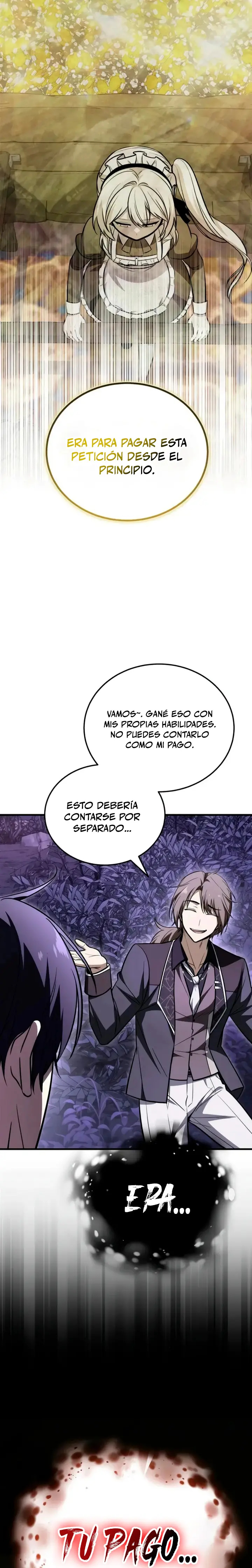 Me Case con la Dragona que Maté capítulo 11 página 4