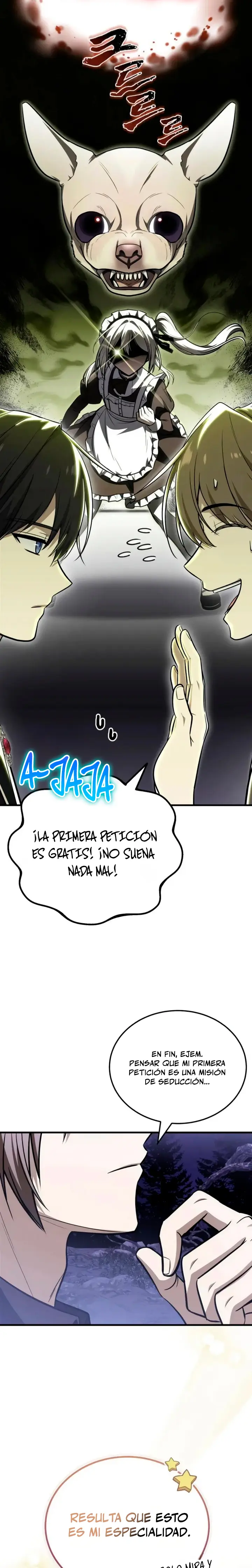 Me Case con la Dragona que Maté capítulo 11 página 5