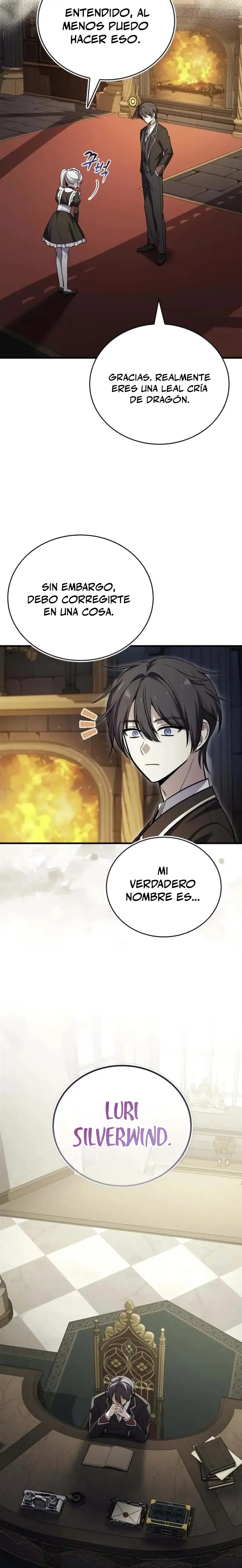 Me Case con la Dragona que Maté capítulo 13 página 10