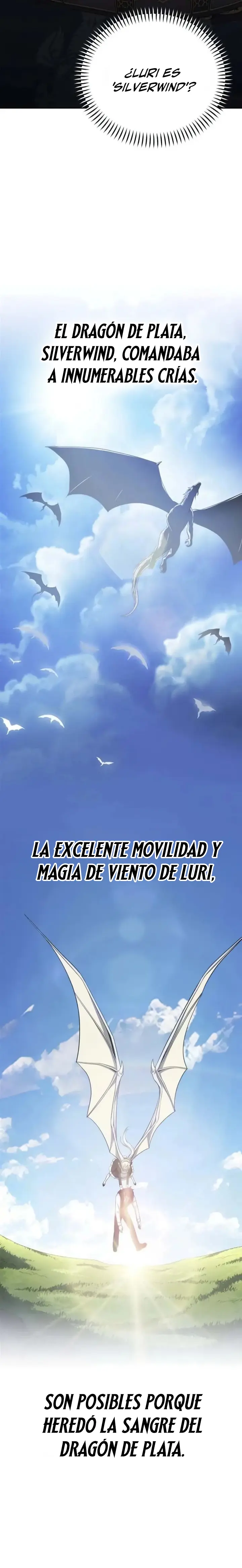 Me Case con la Dragona que Maté capítulo 13 página 11
