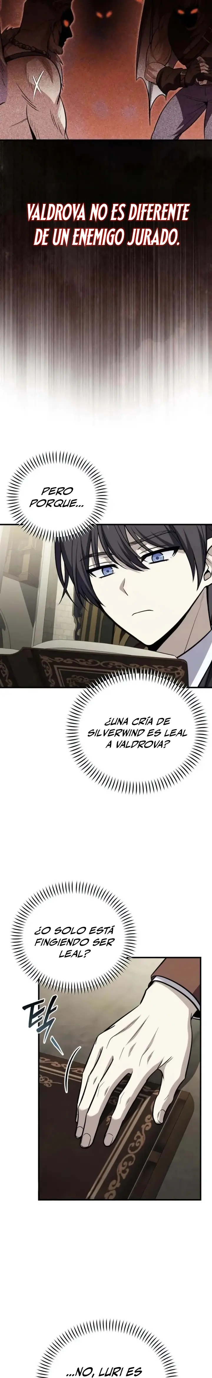 Me Case con la Dragona que Maté capítulo 13 página 13