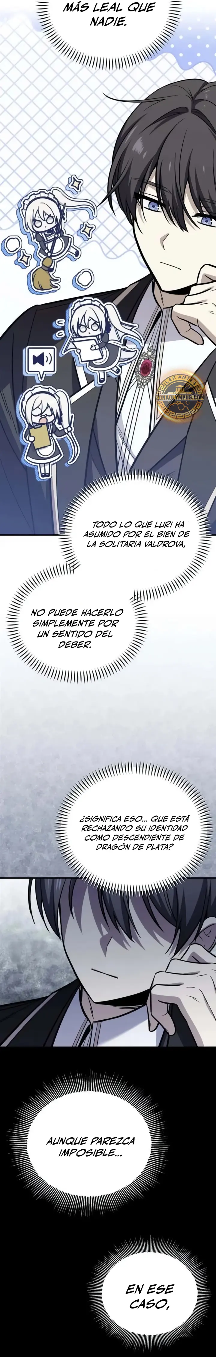 Me Case con la Dragona que Maté capítulo 13 página 14