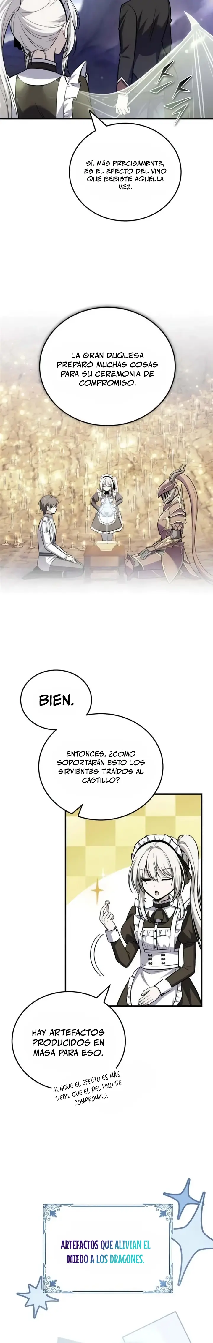 Me Case con la Dragona que Maté capítulo 13 página 19