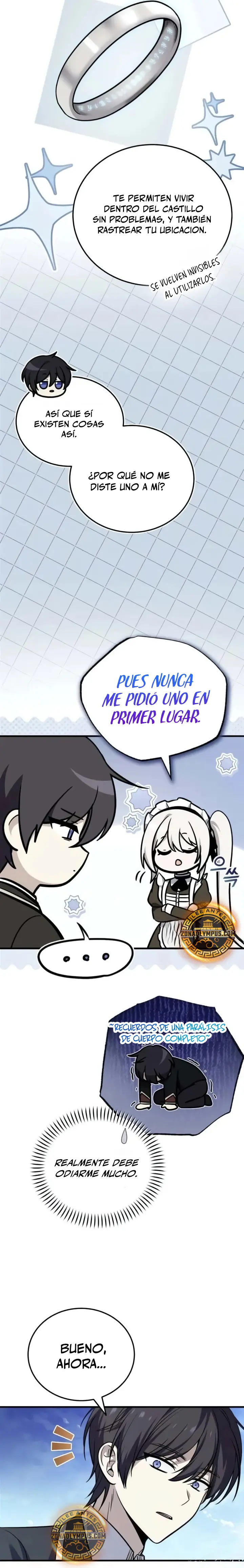 Me Case con la Dragona que Maté capítulo 13 página 20
