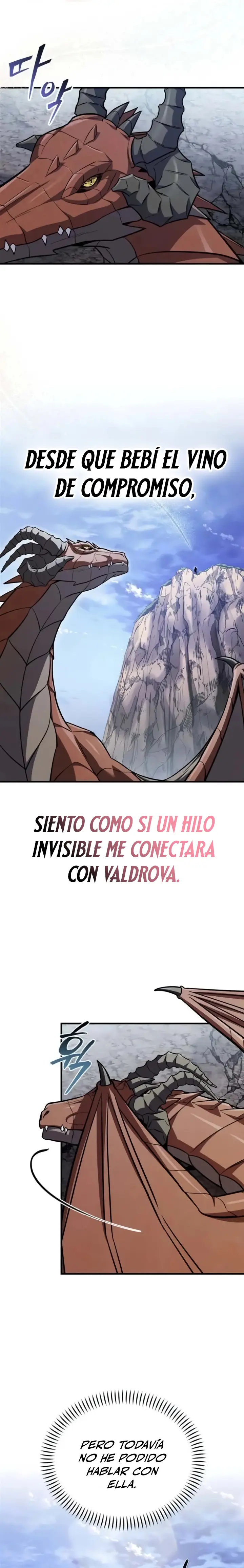 Me Case con la Dragona que Maté capítulo 13 página 21