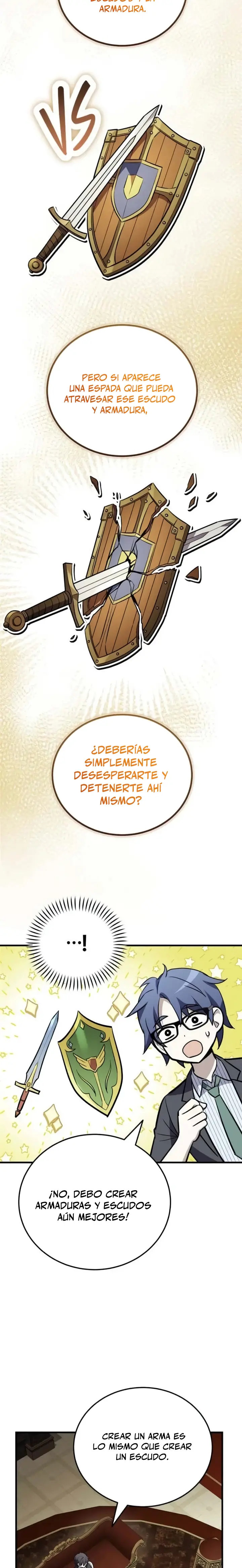 Me Case con la Dragona que Maté capítulo 13 página 27