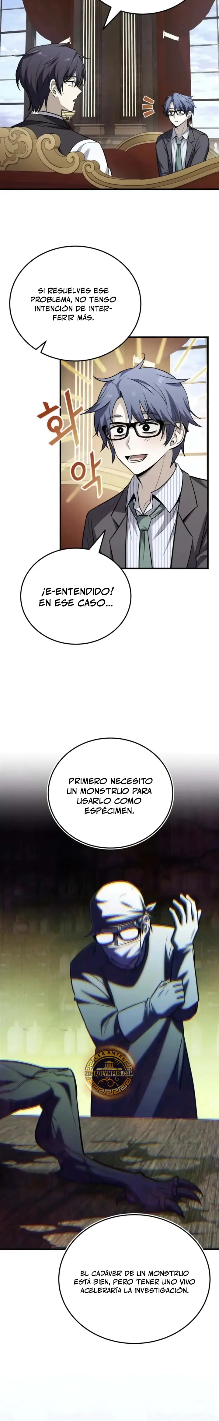 Me Case con la Dragona que Maté capítulo 13 página 29
