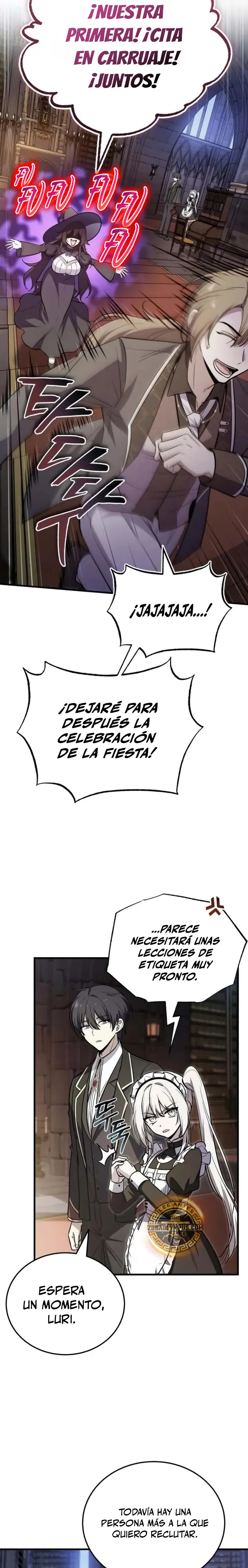 Me Case con la Dragona que Maté capítulo 13 página 3