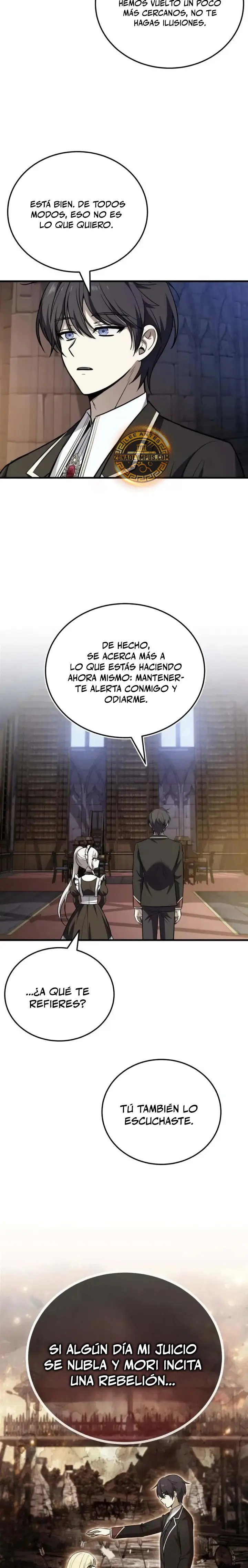 Me Case con la Dragona que Maté capítulo 13 página 5