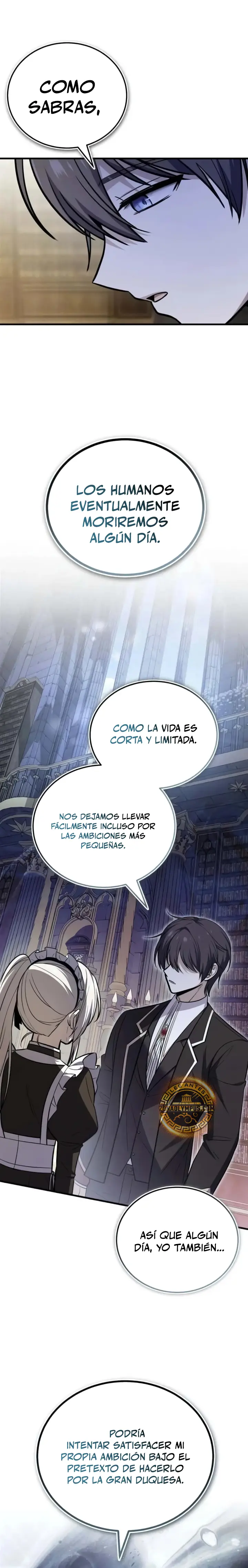 Me Case con la Dragona que Maté capítulo 13 página 7