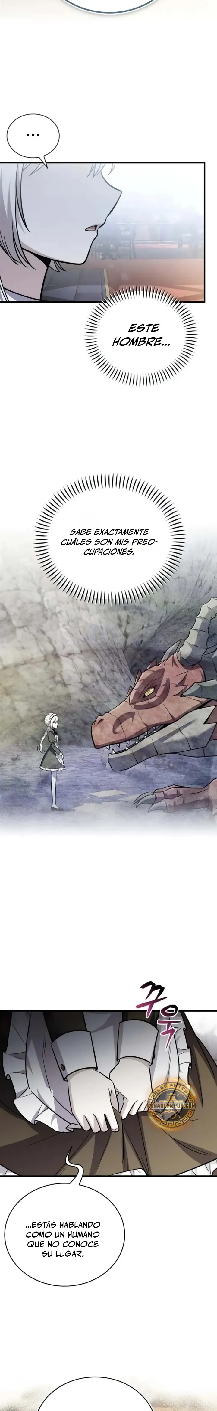 Me Case con la Dragona que Maté capítulo 13 página 9