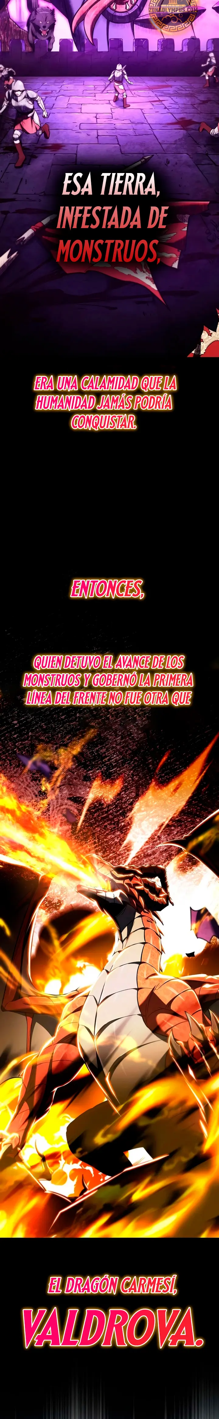 Me Case con la Dragona que Maté capítulo 2 página 26