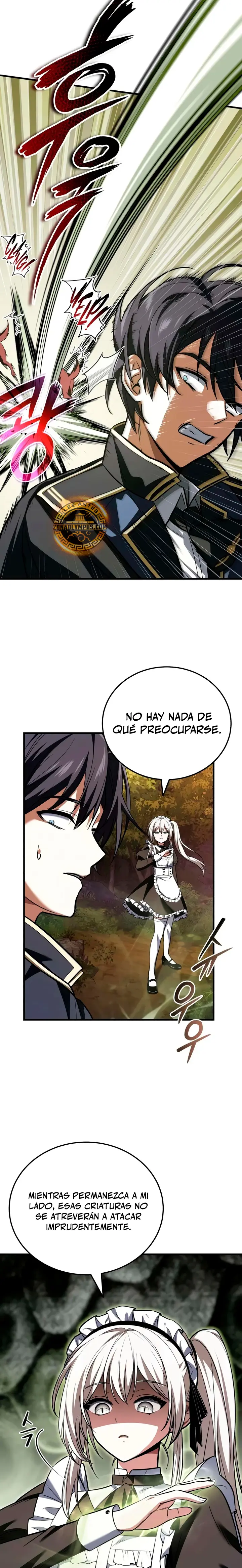 Me Case con la Dragona que Maté capítulo 2 página 28
