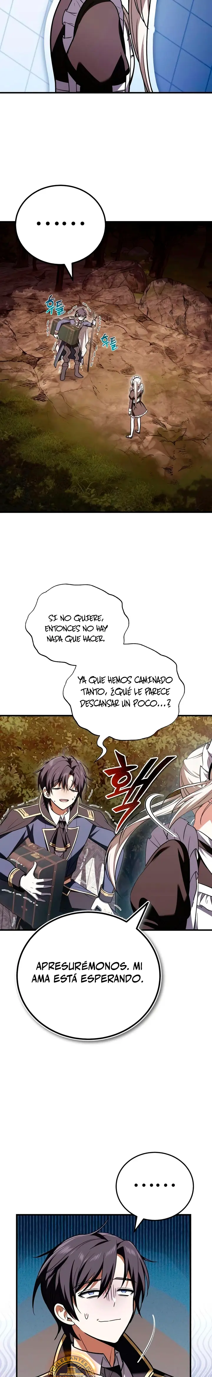 Me Case con la Dragona que Maté capítulo 2 página 32