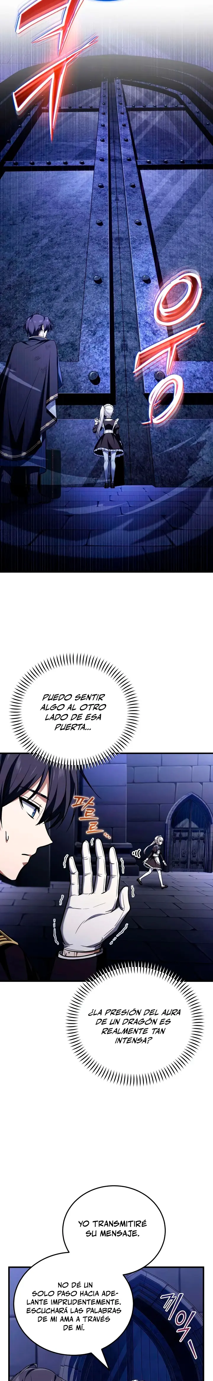 Me Case con la Dragona que Maté capítulo 2 página 34