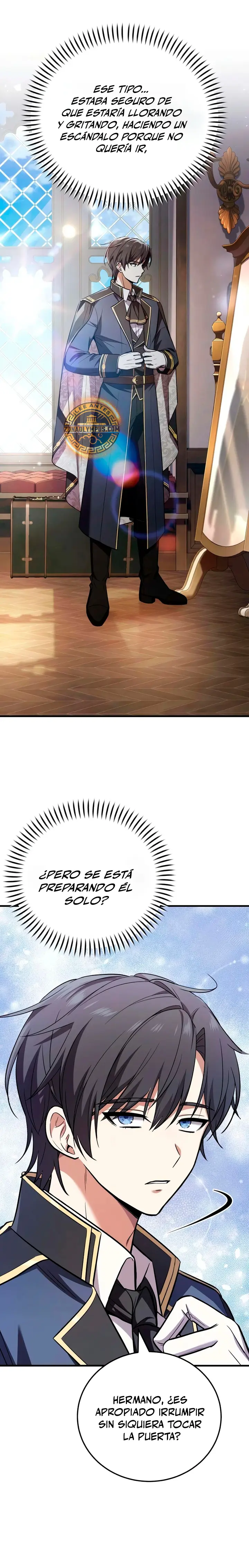 Me Case con la Dragona que Maté capítulo 2 página 4