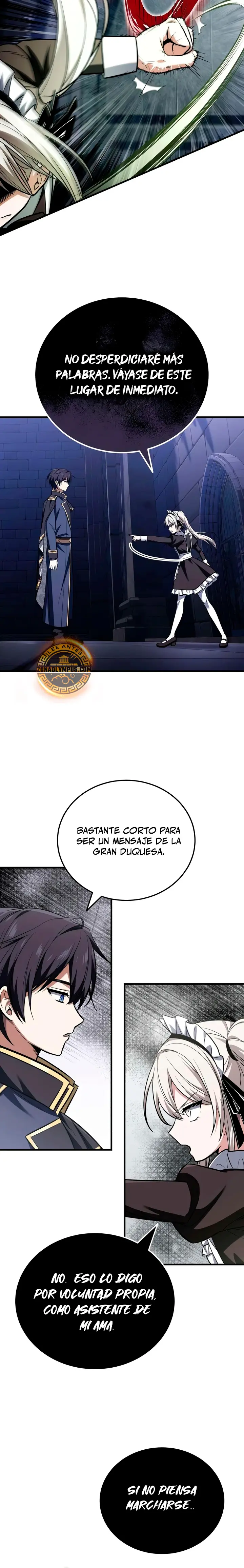 Me Case con la Dragona que Maté capítulo 2 página 42