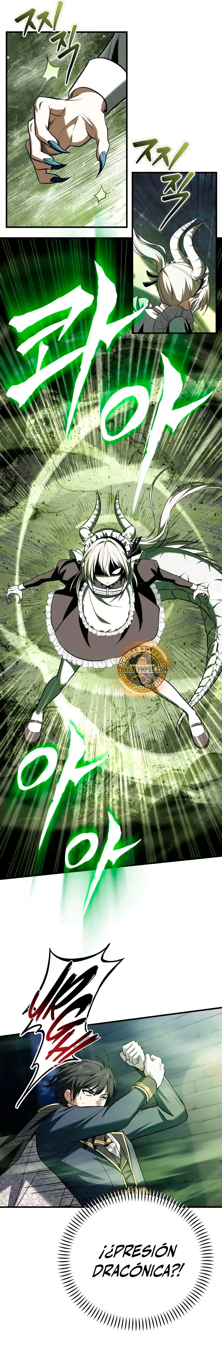 Me Case con la Dragona que Maté capítulo 2 página 43