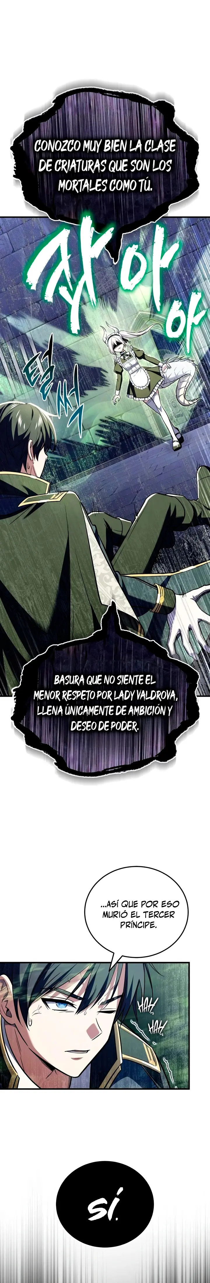 Me Case con la Dragona que Maté capítulo 2 página 44