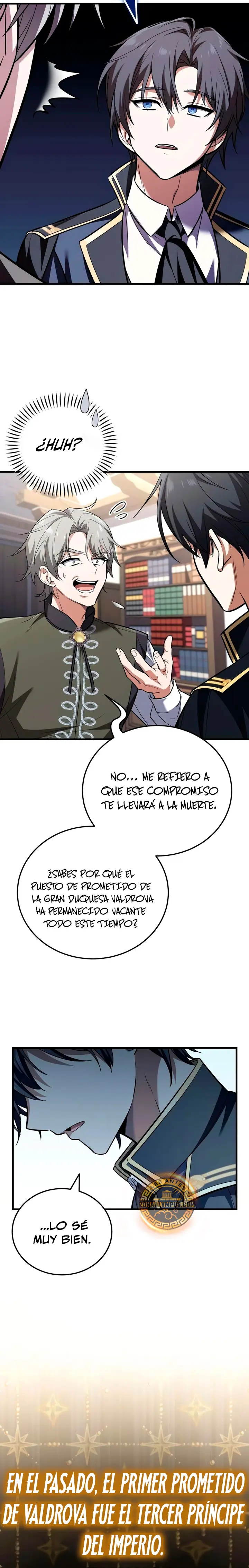 Me Case con la Dragona que Maté capítulo 2 página 6