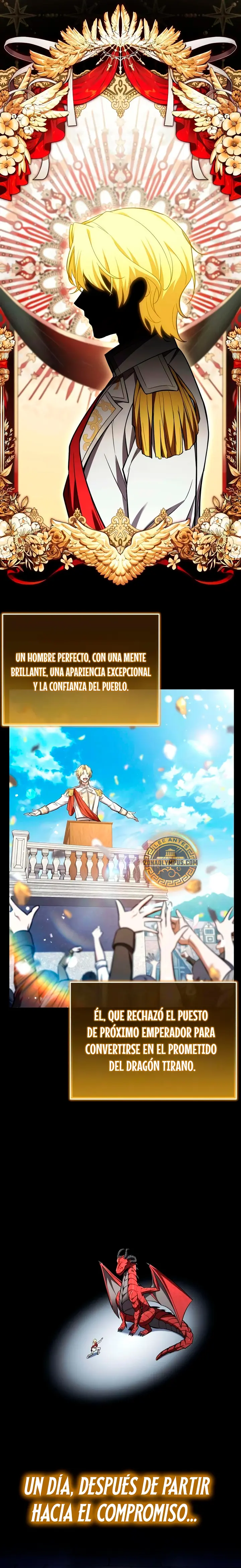 Me Case con la Dragona que Maté capítulo 2 página 7