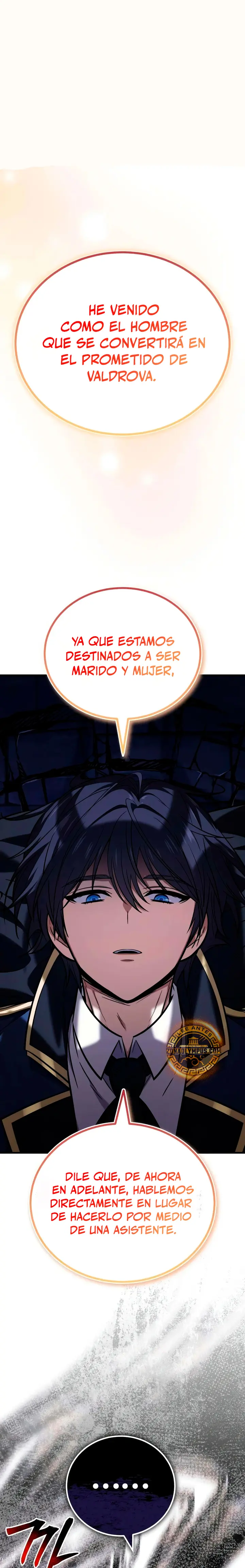 Me Case con la Dragona que Maté capítulo 3 página 1