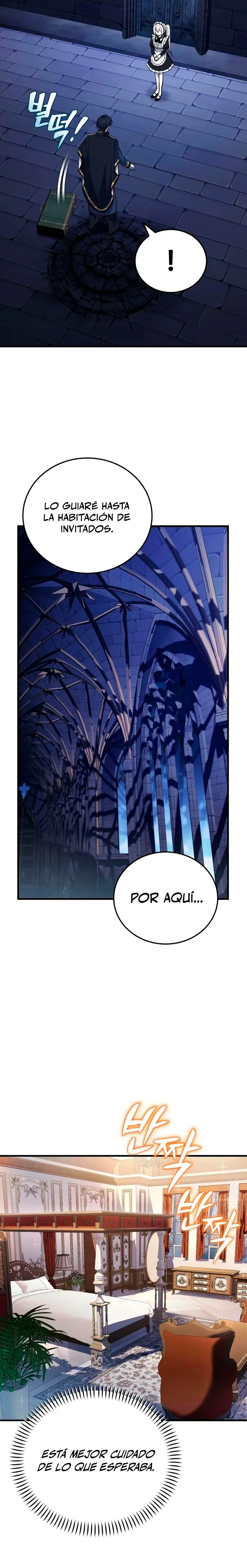 Me Case con la Dragona que Maté capítulo 3 página 11