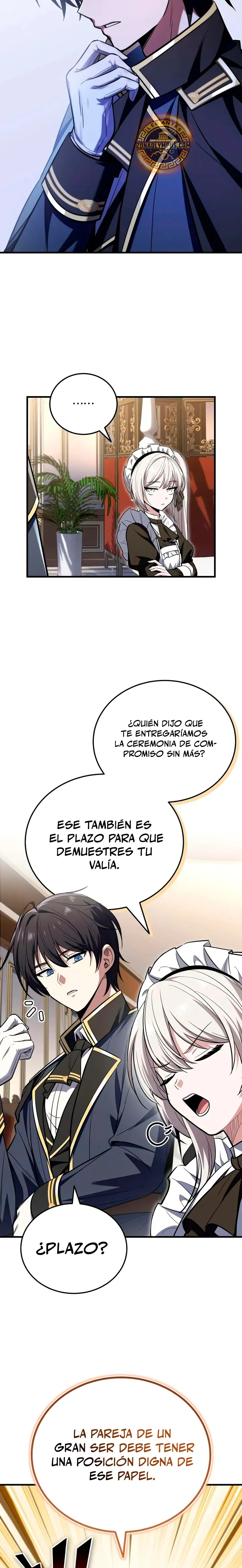 Me Case con la Dragona que Maté capítulo 3 página 15