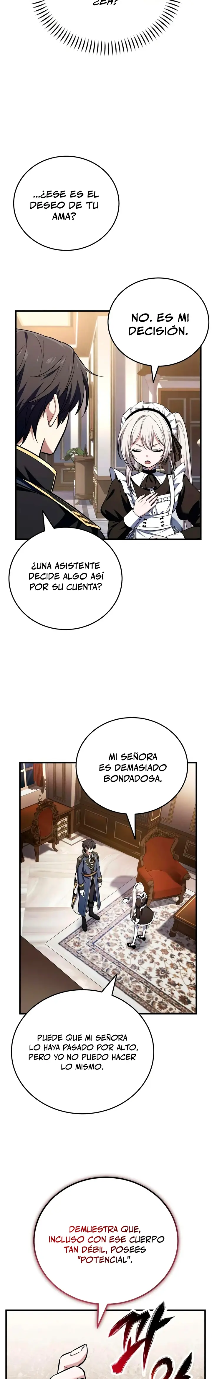 Me Case con la Dragona que Maté capítulo 3 página 17