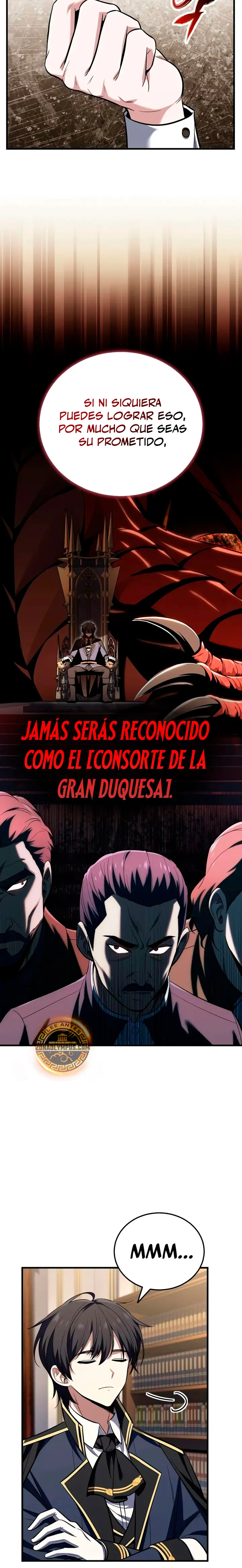 Me Case con la Dragona que Maté capítulo 3 página 18