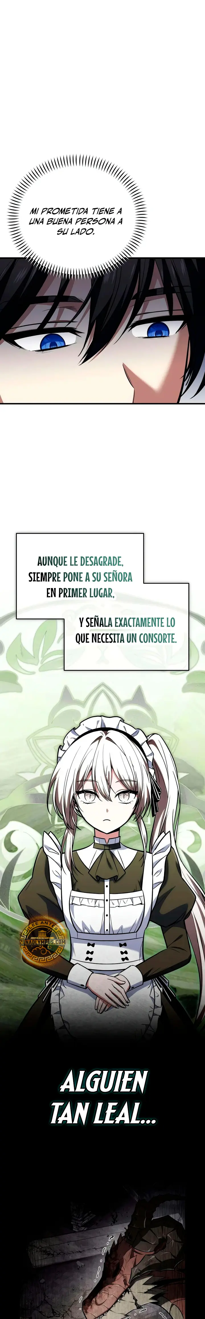 Me Case con la Dragona que Maté capítulo 3 página 19