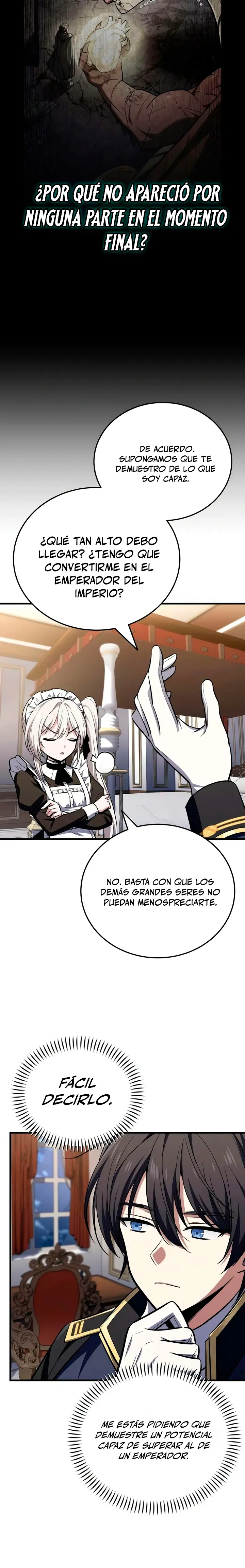 Me Case con la Dragona que Maté capítulo 3 página 20